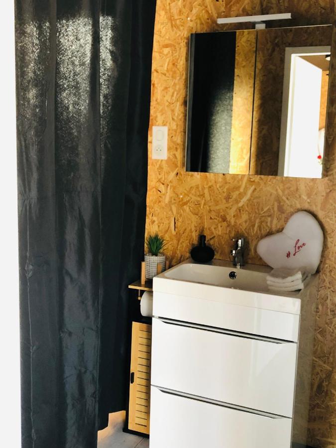 Mini Love Room Jacuzzi Privatif Urimenil Zewnętrze zdjęcie