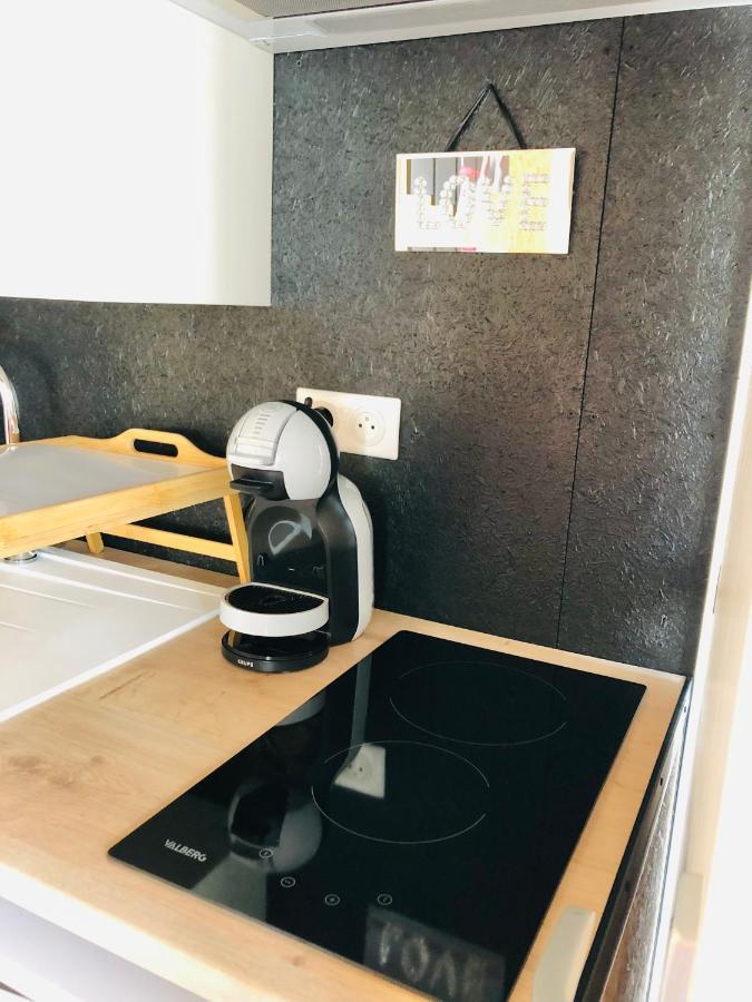 Mini Love Room Jacuzzi Privatif Urimenil Zewnętrze zdjęcie
