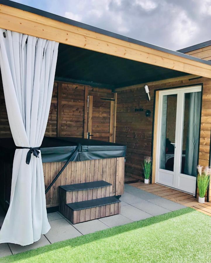 Mini Love Room Jacuzzi Privatif Urimenil Zewnętrze zdjęcie