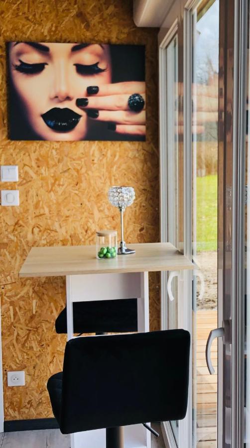 Mini Love Room Jacuzzi Privatif Urimenil Zewnętrze zdjęcie