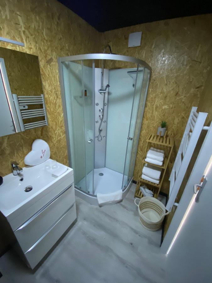 Mini Love Room Jacuzzi Privatif Urimenil Zewnętrze zdjęcie